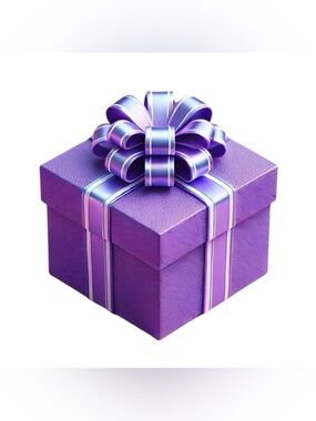 Mystery box giveaway